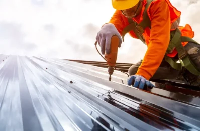 Travaux de zinguerie à Bois-de-Gand